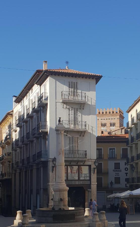 Portal De Valencia Apartment Teruel Exterior photo